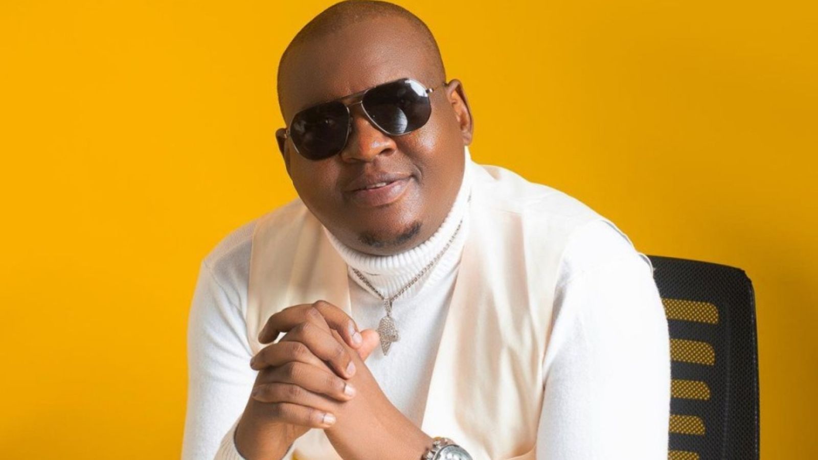 Tanzanian Singer Prof Jay Narrates Suffering Cardiac Arrest 3 Times