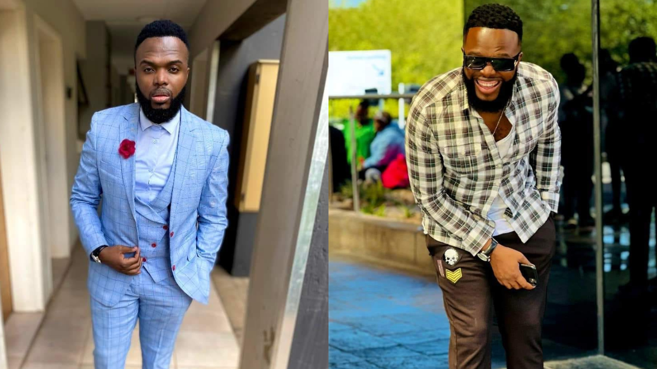Gospel Music Mourns Vibrant Tenor Eric Moyo, Lost Too Soon