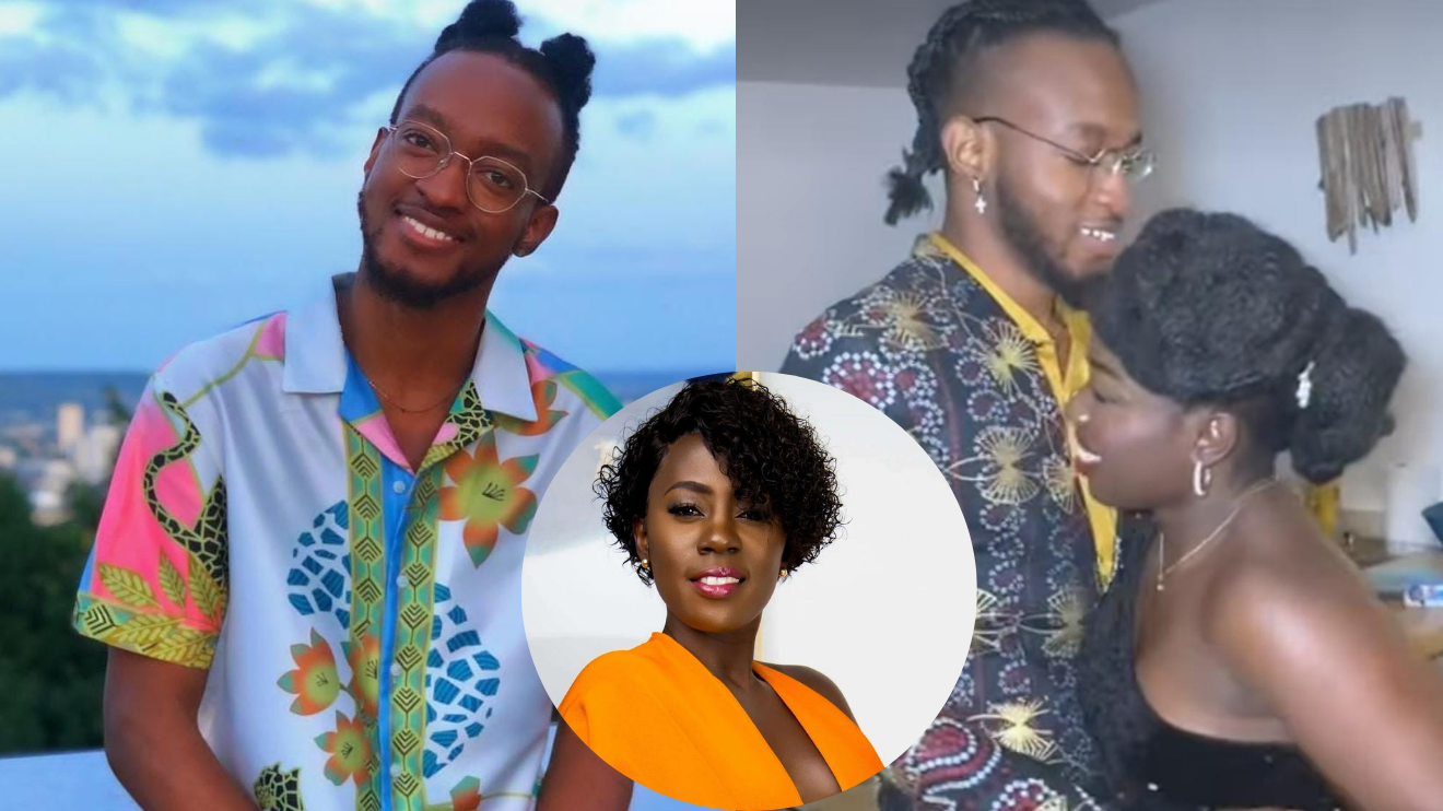 Serial divorcee Akothee celebrates “son in–law”