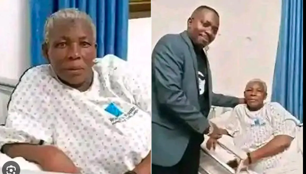 70-Year-Old Ugandan Woman Delivers Twins in Historic IVF Birth