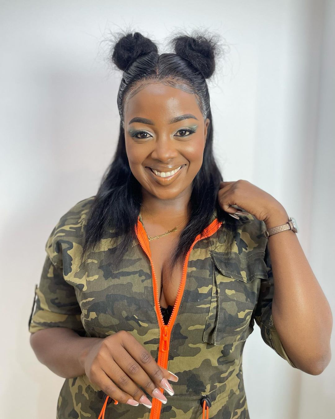 Jackie Matubia admits she has no man, it was all a stunt