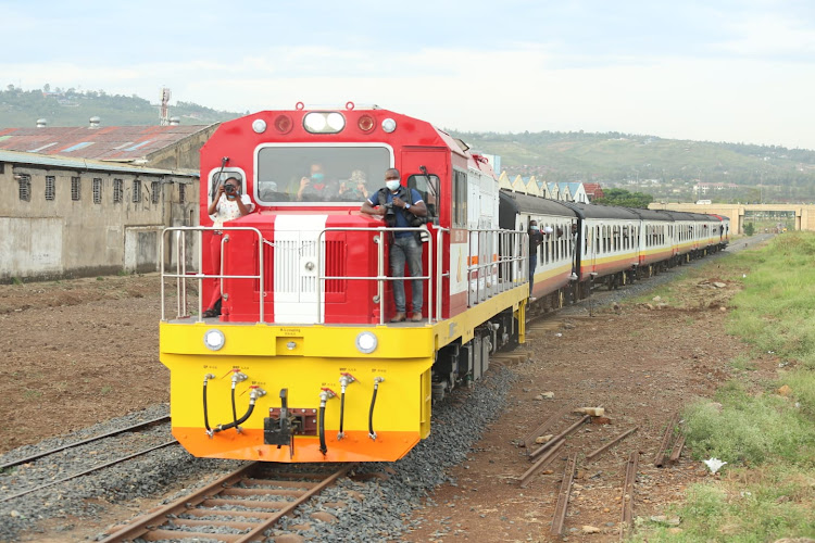 Kenya Railways announces suspension of services to 5 commuter routes