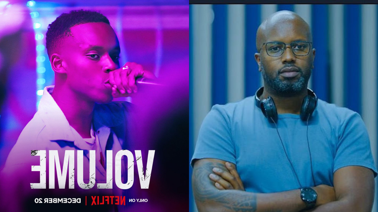 Kenyan director Tosh in court for fight over Netflix movie, “Volume”