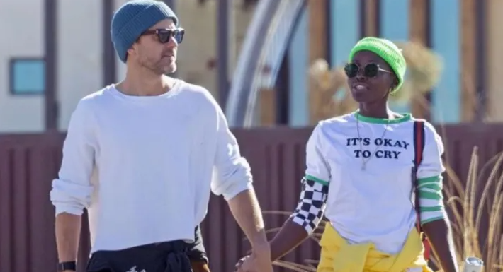 Lupita Nyong’o Sparks Dating Rumors After Being Spotted Holding Hands With New Man