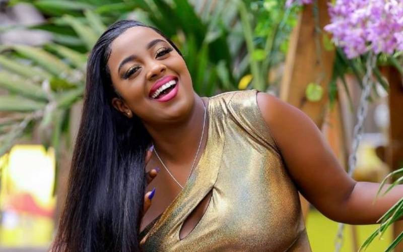 Jackie Matubia Responds To Allegations Of Being ‘Toxic’