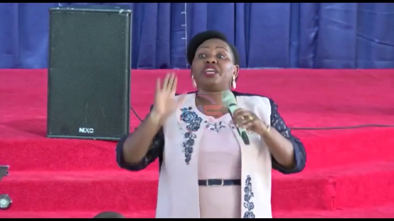 Pastor Sue Munene Warns Parents Against Normalizing Lip Kissing With Their Children