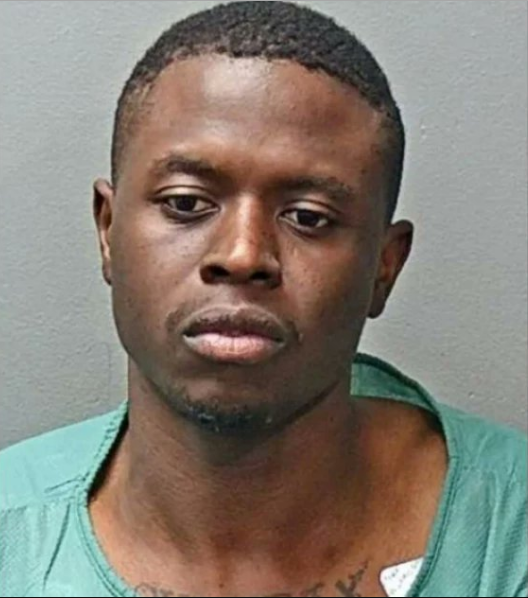 Delivery truck driver killed by a naked Kenyan man in Texas, USA