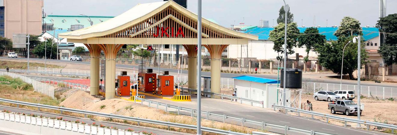 Enhanced security measures are in place at JKIA in anticipation of the upcoming maandamano