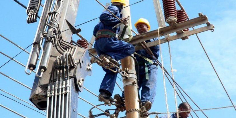 8 counties to face power outage on Tuesday