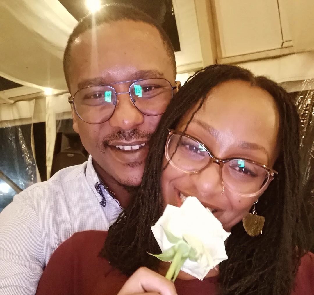 Mike Mondo reveals intent to marry Shiko Nguru in 2024