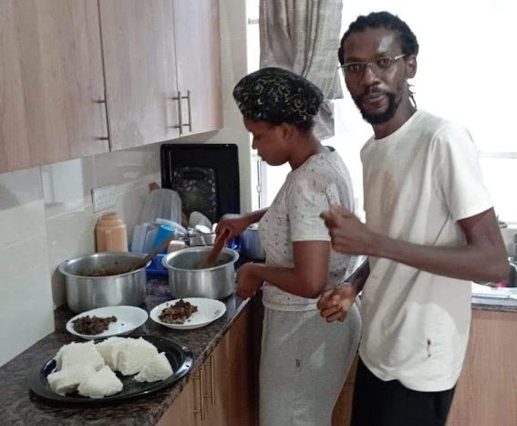 Online users are ecstatic about Raymond Nduga and Doris’ breakup