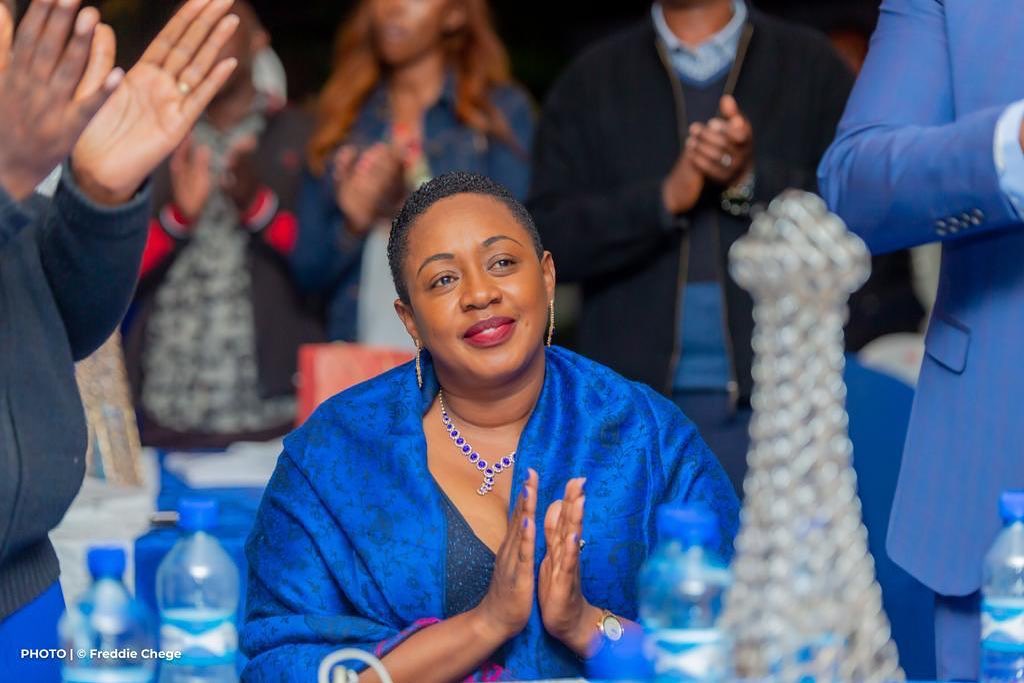 Tackling Femicide In Kenya- Sabina Chege Advices Women To Work & Get Their Own Money