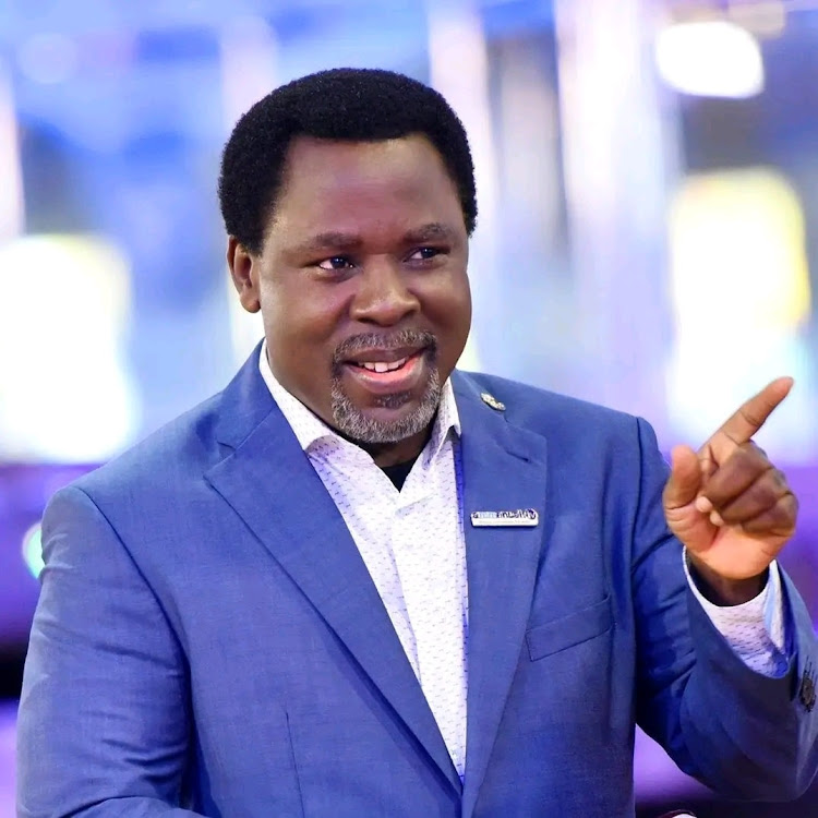 TB Joshua accused of raping and torturing his congregants