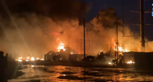 Dormitory blaze claims 16 lives at Hillside Endarasha Academy in Nyeri