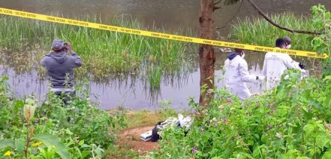 Suspected Head Of Rita Waeni Discovered In Kiambu, A Week Later After Her Body Was Found In Nairobi