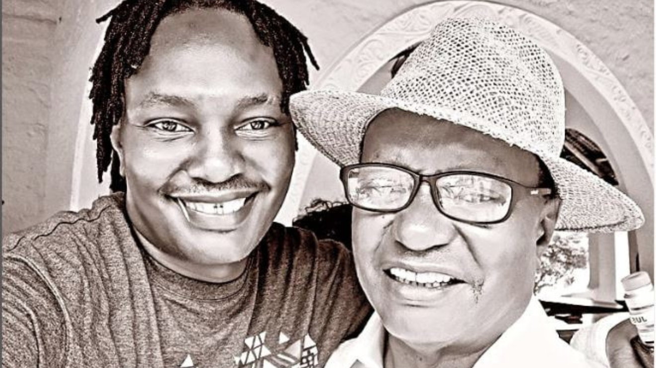 Rap veteran Bamzigi, laments his father’s passing