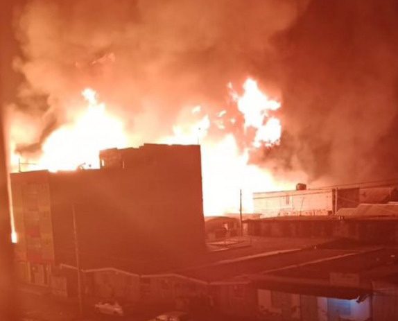 Embakasi Residents Evacuate as Precaution After Gas Leak Concerns