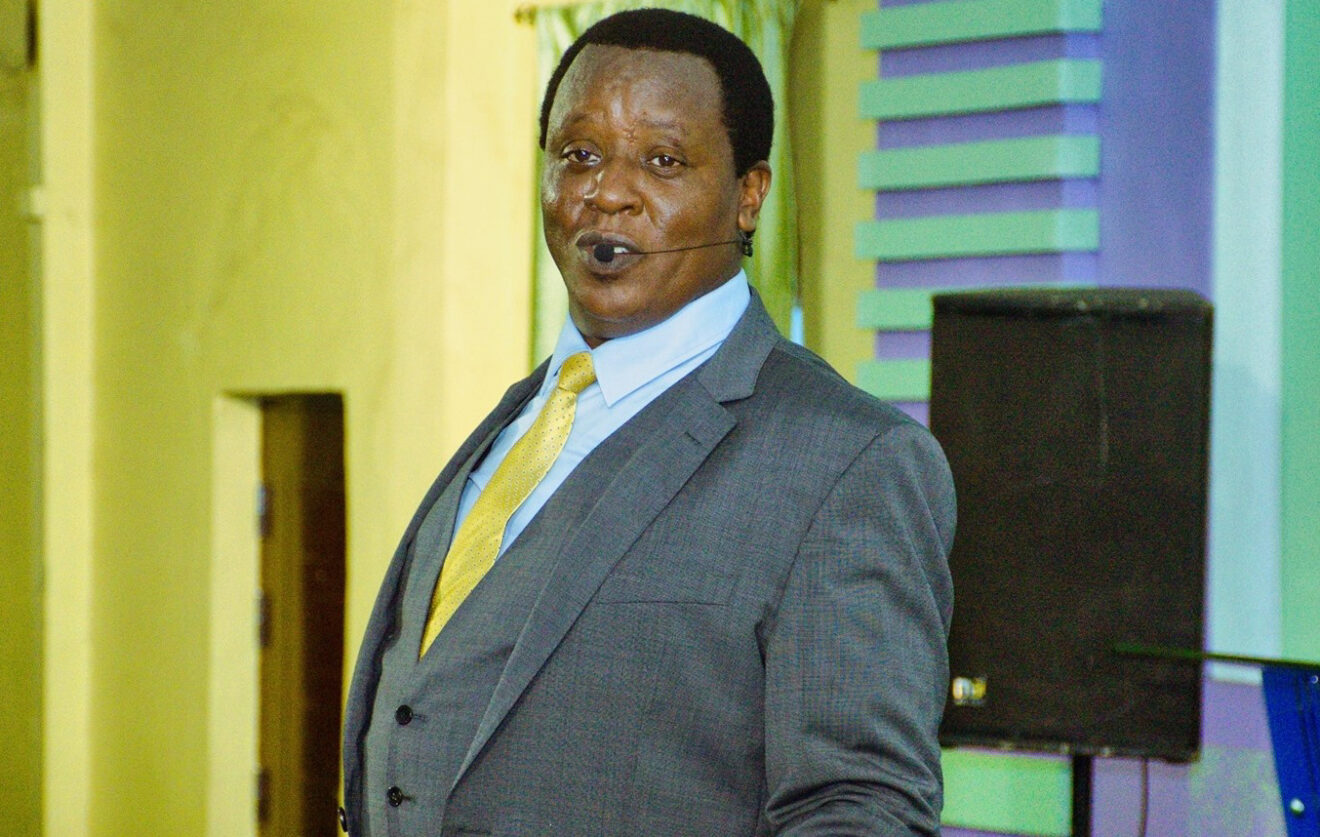 The Archbishop Harrison Ng’ang’a, advises single women to dress modestly