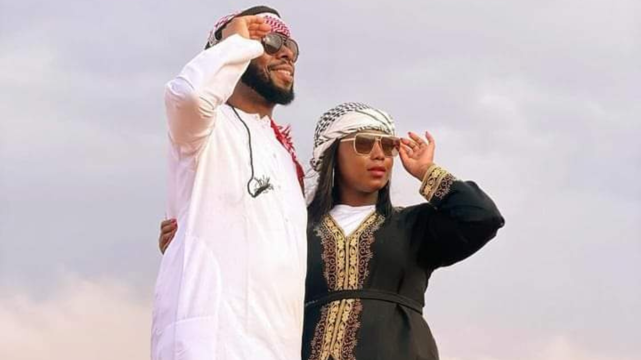 Kate Actress Showers Boyfriend Michael Mwangi With Sweet Birthday Tribute Amid Cheating Rumors