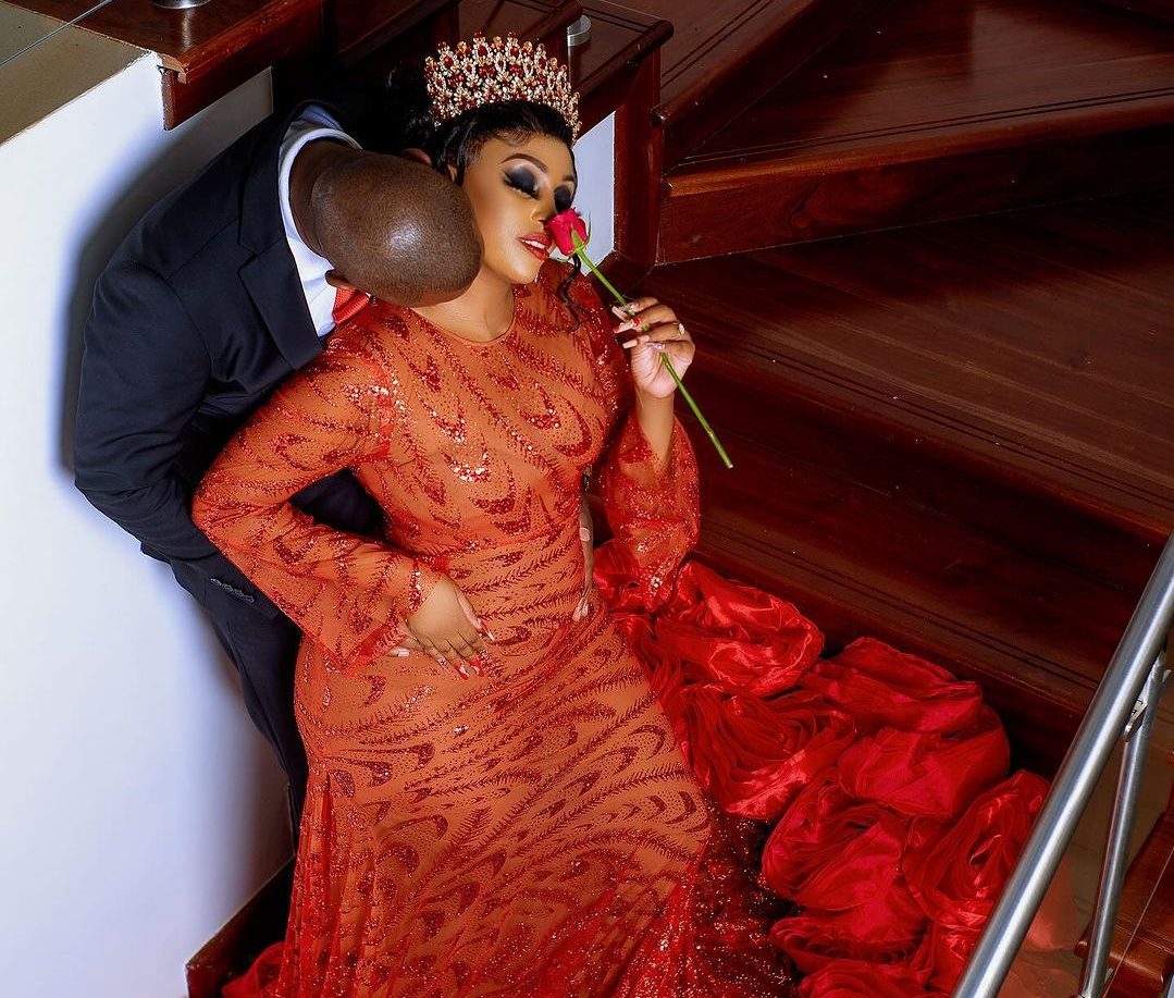 Amber Ray reveals her secret to always getting rich men