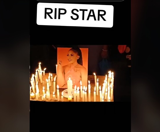 Nationwide KMTC students grieve the passing of a well-liked classmate