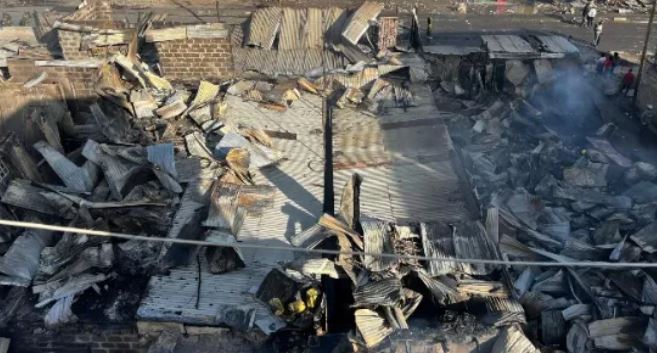 Gas Explosion Death Toll Rises To 7 In Embakasi, Government Calls For Vigilance