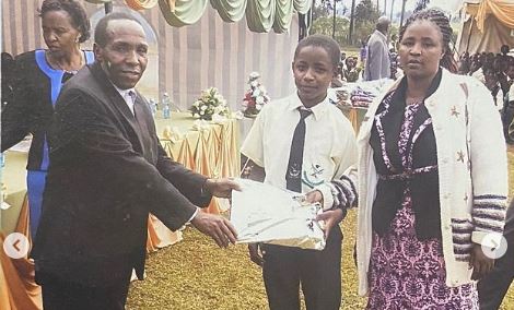 Thee Pluto Celebrates His Mothers Birthday With Heartfelt Message & Throwback Photos