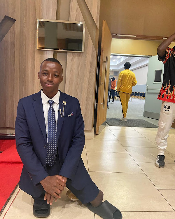 Funds are raised by content creator Babushka to build the Kasarani bridge