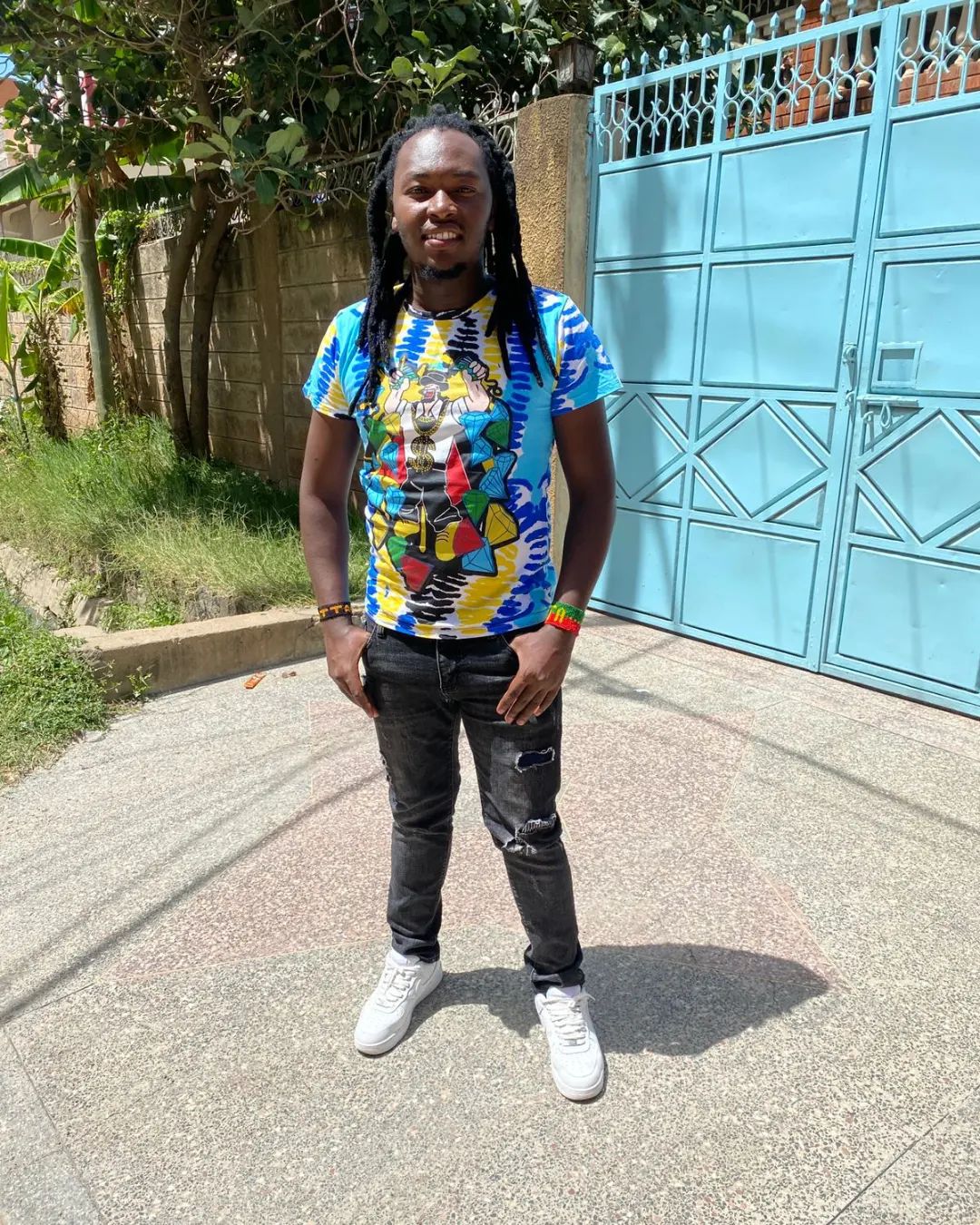 After five years, Citizen Radio anchor Shatta Bway departs from the station