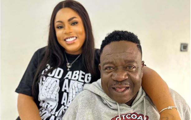 Mr Ibu’s Stepdaughter Takes Over His TikTok Account Just Hours After His Death