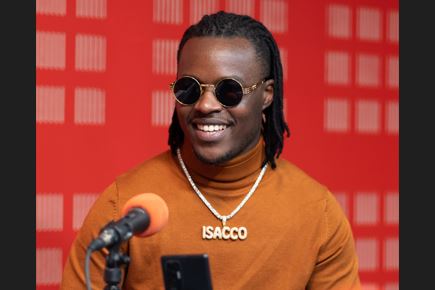 Rwandan Artist Isacco Finds His Rhythm After Early Struggles