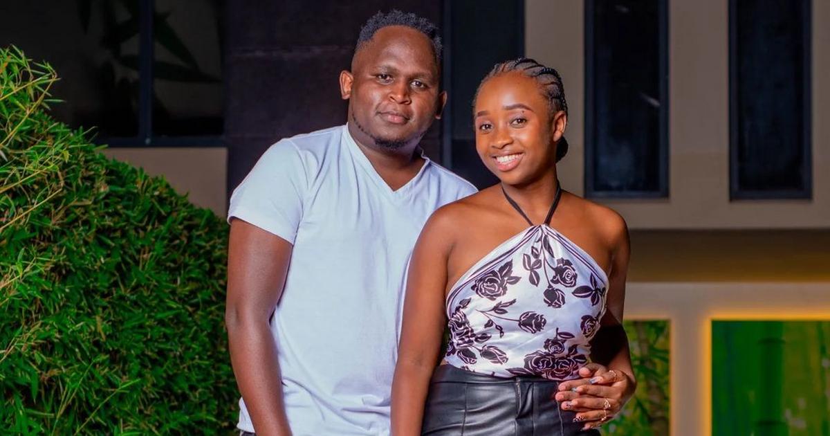 Congratulatory Messages Flock As Commentator & His Wife Ngigi Welcome First Born Child