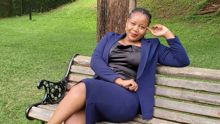 Lynn Ngugi Shares Inspiration To Youth As She Shares Rare Throwback Photo