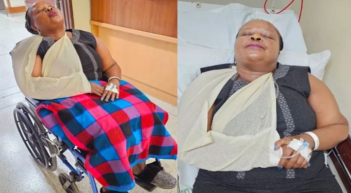 Bishop Margaret Wanjiru Warns Ruto, Gachagua Against Fighting Her
