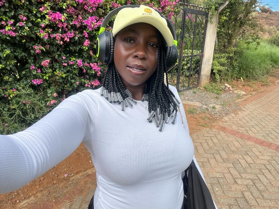 Chebet Ronoh hilariously describes how living under the current regime has turned her into a freedom fighter