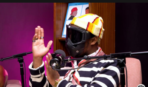 The Masked Mastermind: Chef Wa Eastlando Narrates His Rise to Fame