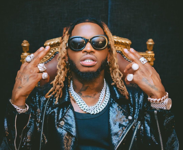 Diamond tells the story of how he entertained P Diddy.