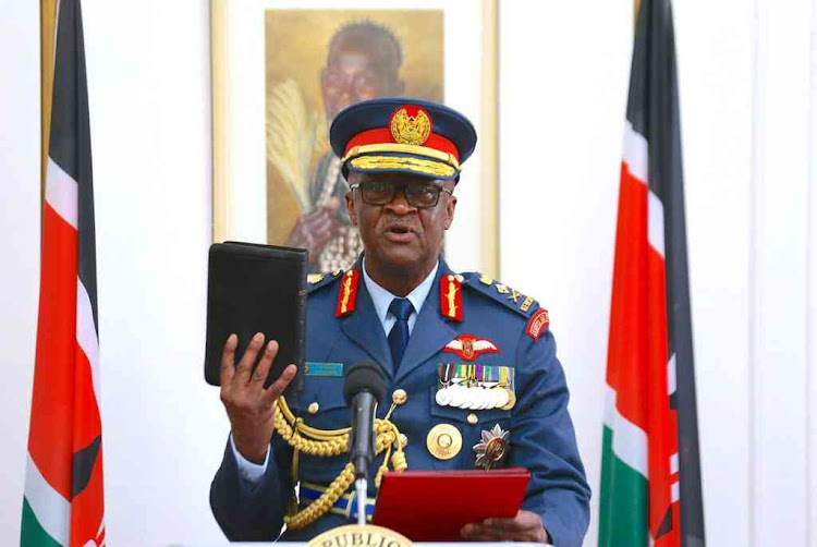 Details Of Memorial Service For Soldiers Who Died Alongside General Francis Ogolla