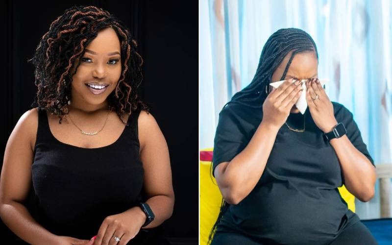 Diana Chacha Shares The Impact That Her Miscarriage Had On Her