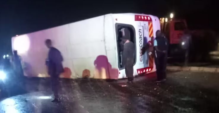 Chavakali Boys Students Feared Dead After Grisly Road Accident
