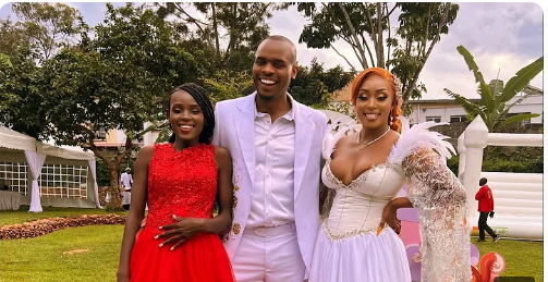 Amber Ray Responds To Dem Wa Facebook Claiming To Be Her Co-Wife