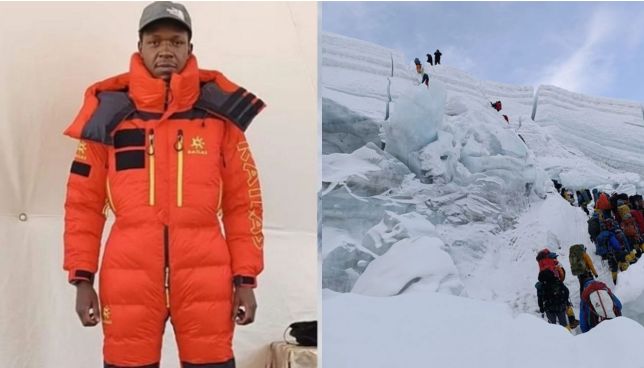 Family Confirms Cheruiyot Kirui’s Body to Remain on Mt. Everest