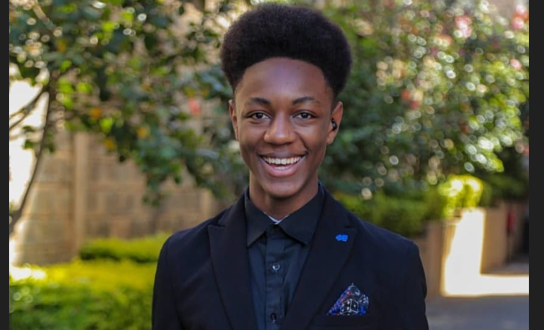 HomeBoyz Radio Promotes 18 Year Old Jakes Nyanjom To The Drive Show