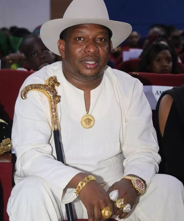 Mike Sonko shares his HIV status