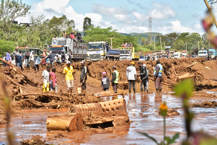 With sixty people dead from the Mai Mahiu disaster, searches for the missing are still ongoing
