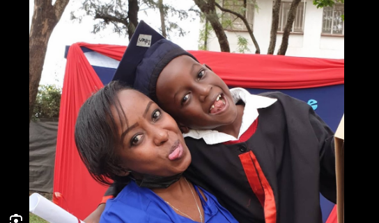 Jacque Maribe Celebrates Son Zahari’s 10th Birthday