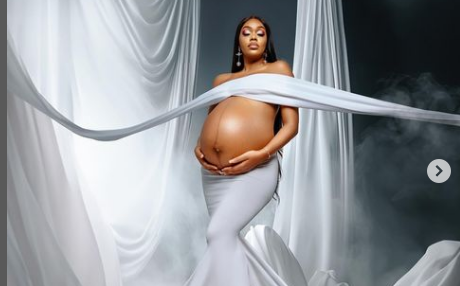Minney Kariuki Shares Exquisite Baby Bump Photos