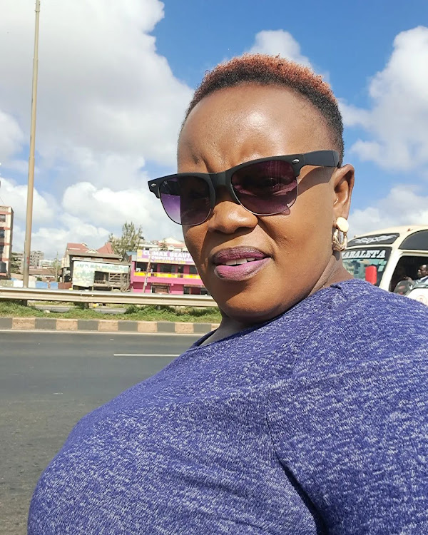 I ran for a position as an MCA and received 44 votes- Priscilla Wa Imani