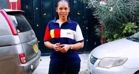 An abandoned car connected to Sheila Odoyo’s husband was discovered in Kencom