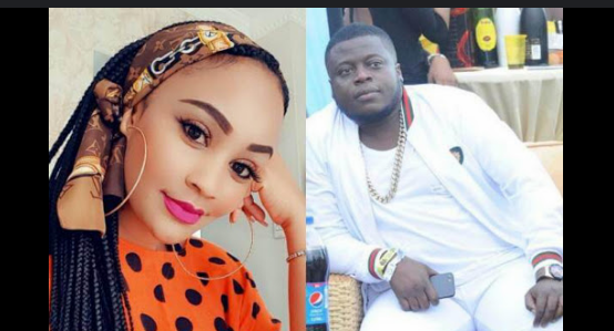Zari Compares Late Ex Ivan Ssemwanga to Diamond Platnumz